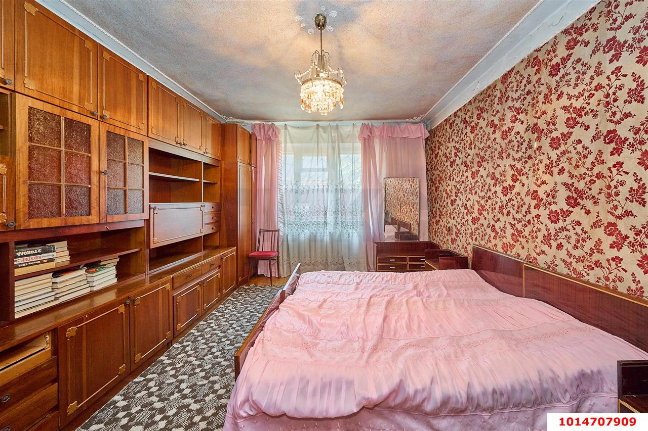 Фото №5: 3-комнатная квартира 73 м² - Краснодар, Центральный, ул. Базовская, 156А