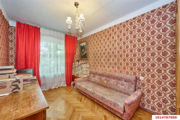 Фото №4: 3-комнатная квартира 73 м² - Краснодар, мкр. Центральный, ул. Базовская, 156А