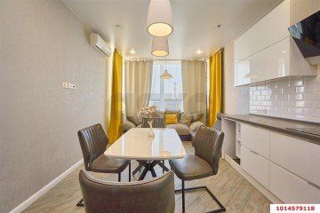 Фото №2: 2-комнатная квартира 85 м² - Краснодар, мкр. ЖК Аврора Парк, ул. Шоссе Нефтяников, 22к1