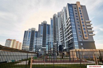 Фото №4: 2-комнатная квартира 56 м² - Краснодар, мкр. жилой комплекс Сограт, ул. Красных Партизан, 4/15