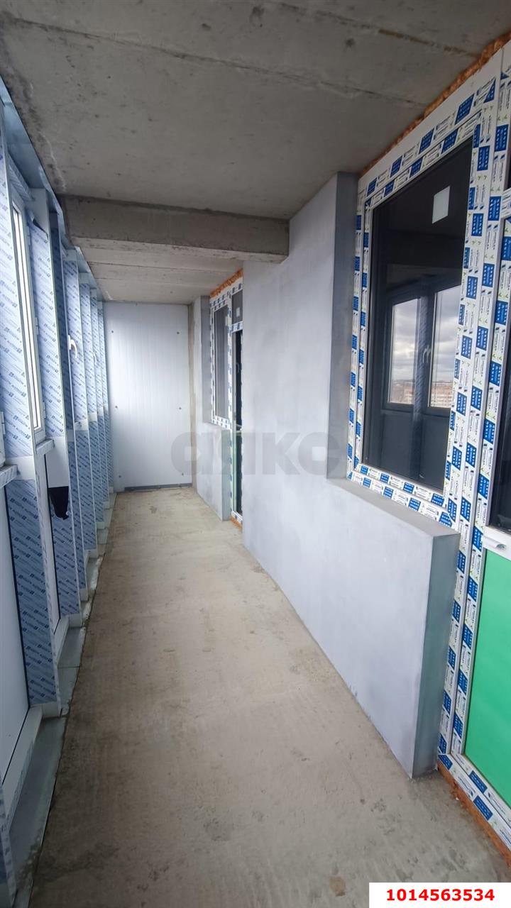 Фото №6: 2-комнатная квартира 56 м² - Краснодар, жилой комплекс Сограт, ул. Красных Партизан, 4/15