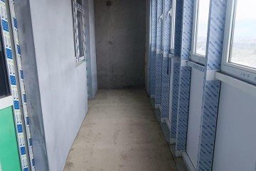 Фото №2: 2-комнатная квартира 56 м² - Краснодар, мкр. жилой комплекс Сограт, ул. Красных Партизан, 4/15