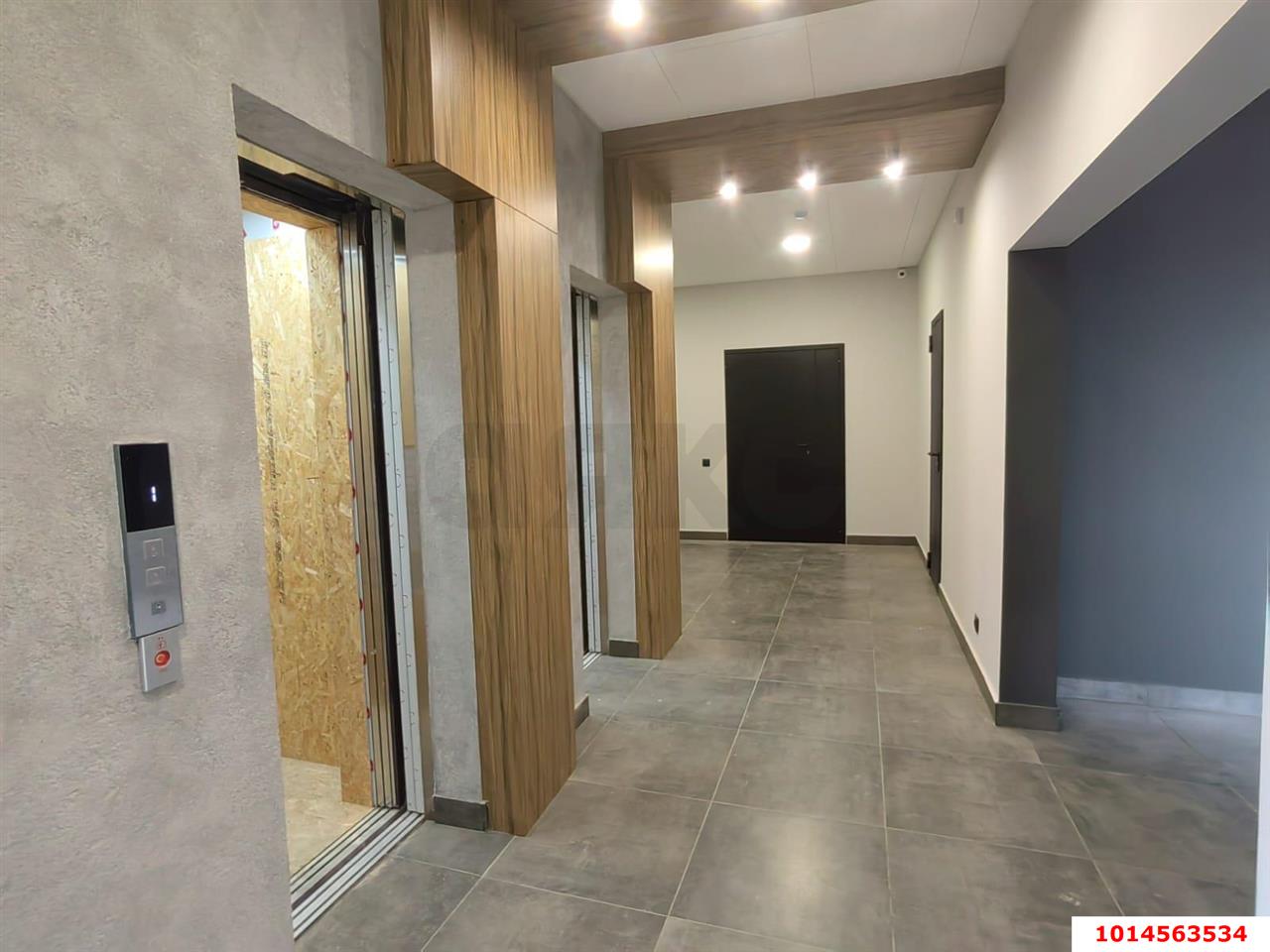 Фото №9: 2-комнатная квартира 56 м² - Краснодар, жилой комплекс Сограт, ул. Красных Партизан, 4/15