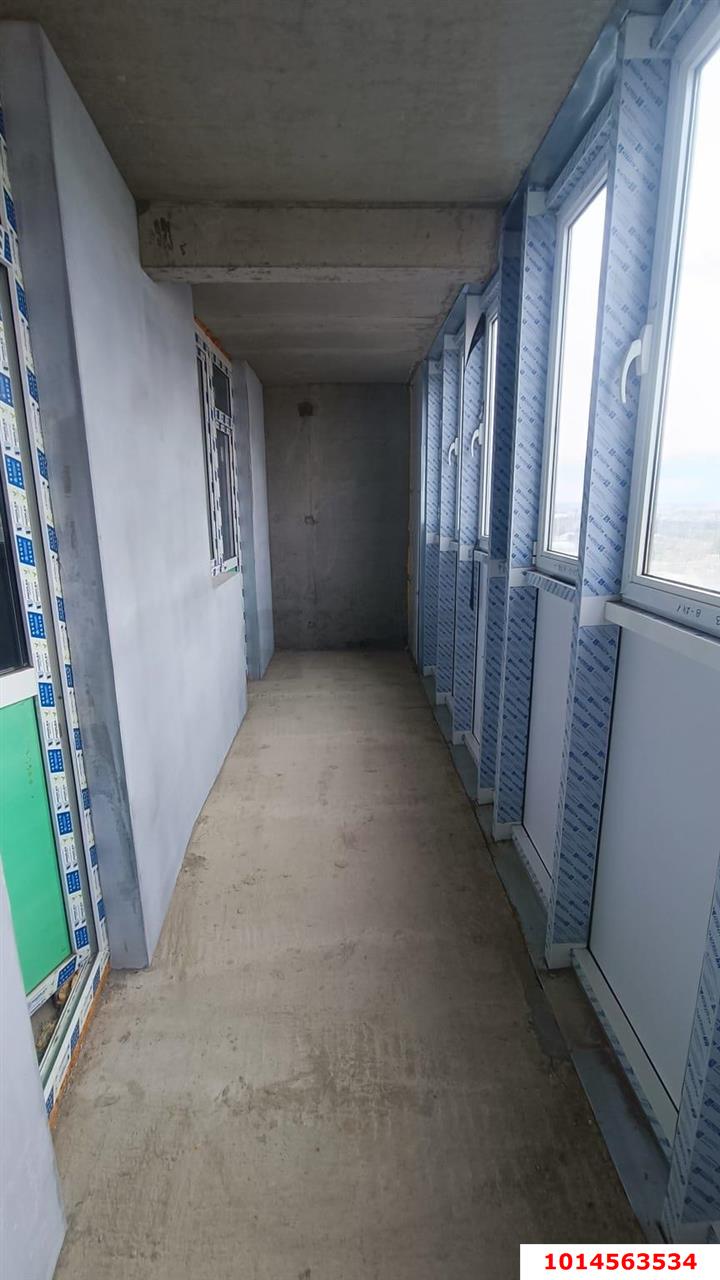 Фото №2: 2-комнатная квартира 56 м² - Краснодар, жилой комплекс Сограт, ул. Красных Партизан, 4/15