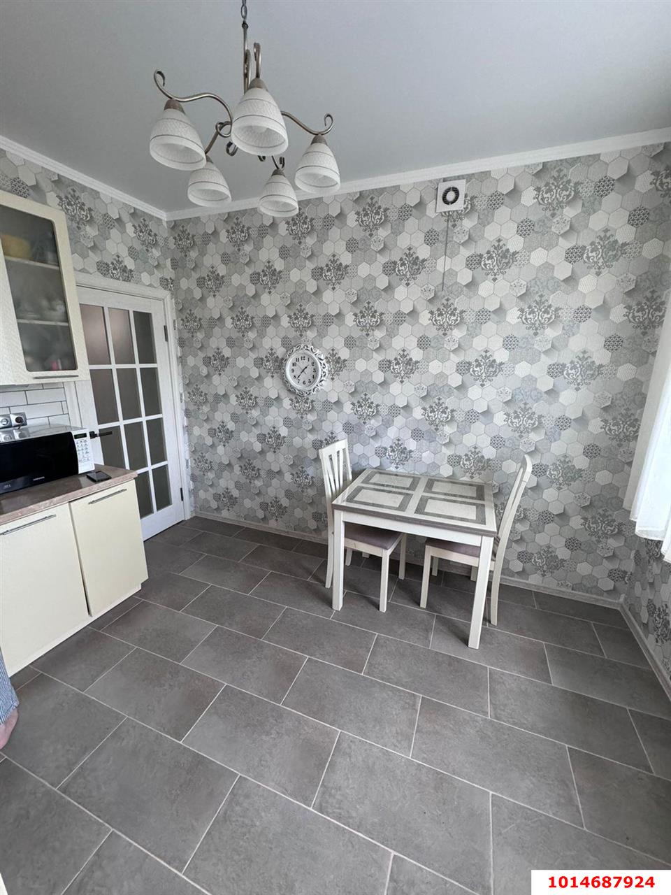 Фото №10: 1-комнатная квартира 38 м² - Краснодар, ул. Максима Горького, 66