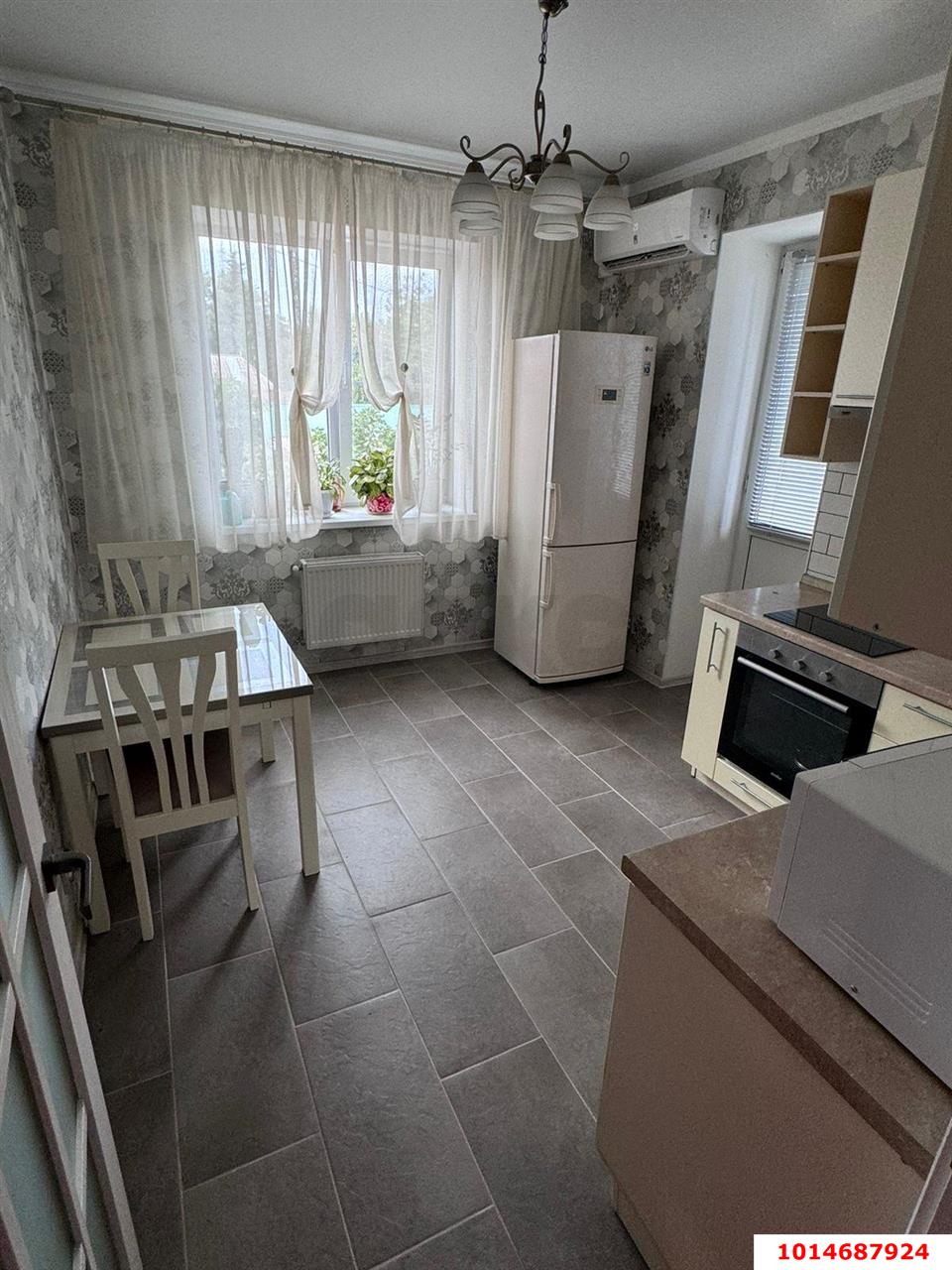 Фото №11: 1-комнатная квартира 38 м² - Краснодар, Пашковский, ул. Максима Горького, 66