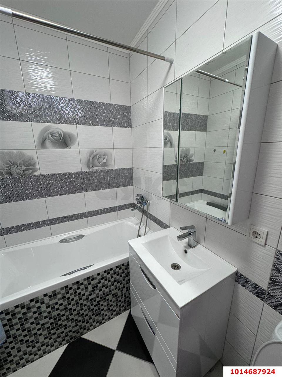 Фото №3: 1-комнатная квартира 38 м² - Краснодар, Пашковский, ул. Максима Горького, 82