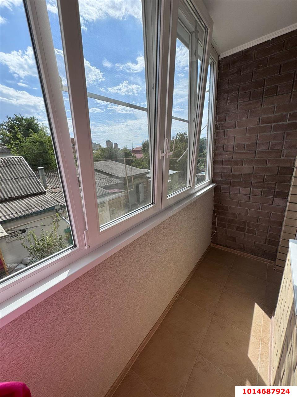 Фото №4: 1-комнатная квартира 38 м² - Краснодар, ул. Максима Горького, 66