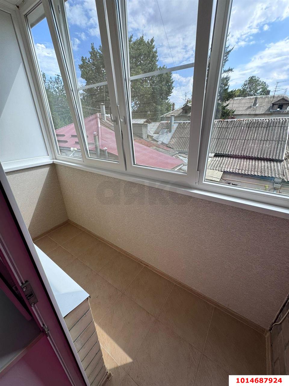 Фото №12: 1-комнатная квартира 38 м² - Краснодар, ул. Максима Горького, 66