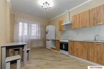 Фото №1: 1-комнатная квартира 43 м² - Краснодар, мкр. ЖК Красная Площадь, ул. Кореновская, 57к1
