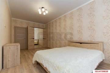 Фото №2: 1-комнатная квартира 43 м² - Краснодар, мкр. ЖК Красная Площадь, ул. Кореновская, 57к1