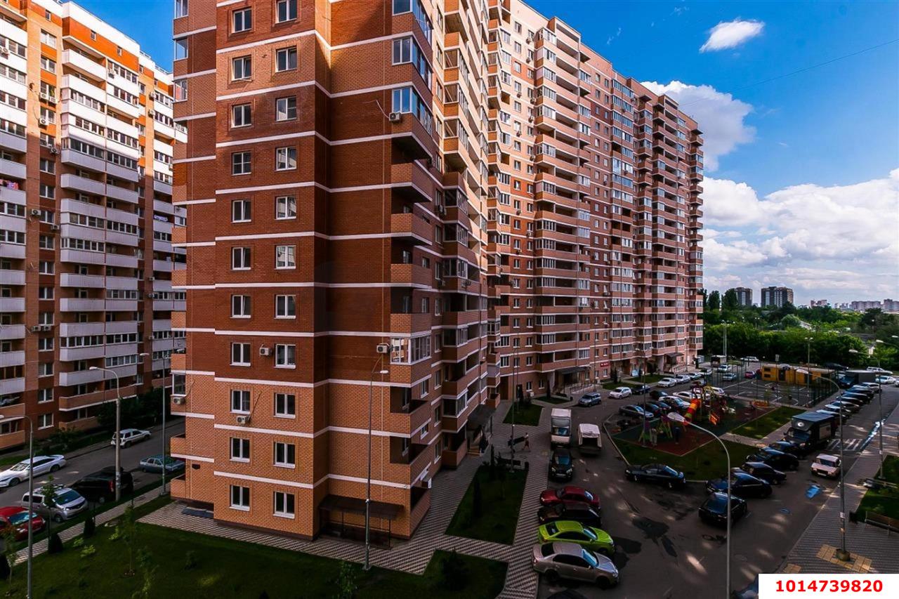 Фото №8: 1-комнатная квартира 43 м² - Краснодар, ЖК Красная Площадь, ул. Кореновская, 57к1