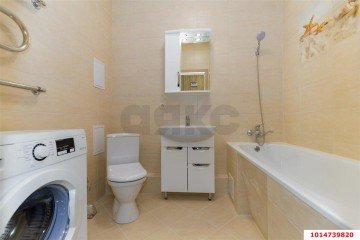 Фото №4: 1-комнатная квартира 39 м² - Краснодар, мкр. ЖК Красная Площадь, ул. Кореновская, 57к1