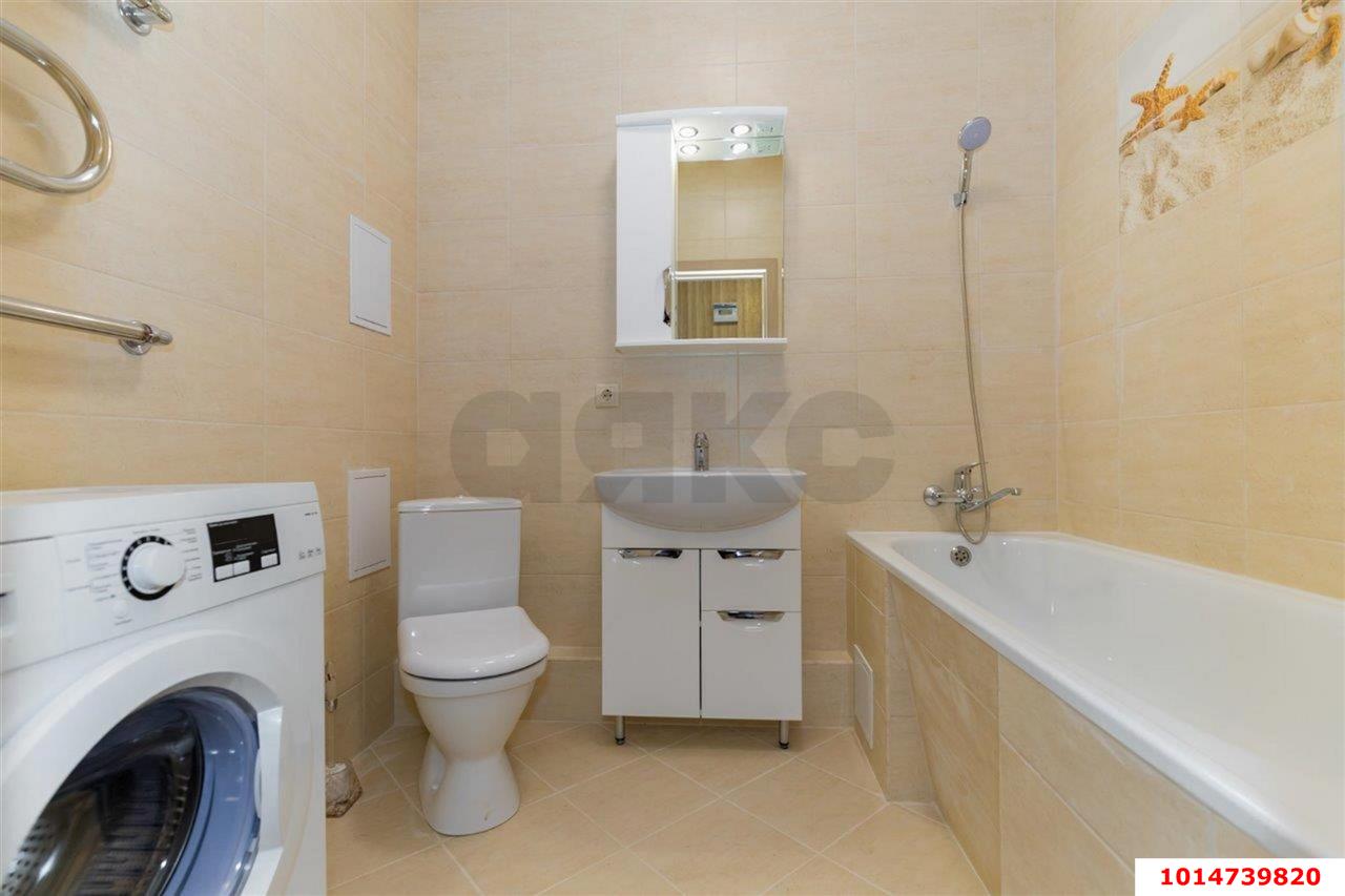 Фото №4: 1-комнатная квартира 43 м² - Краснодар, ЖК Красная Площадь, ул. Кореновская, 57к1