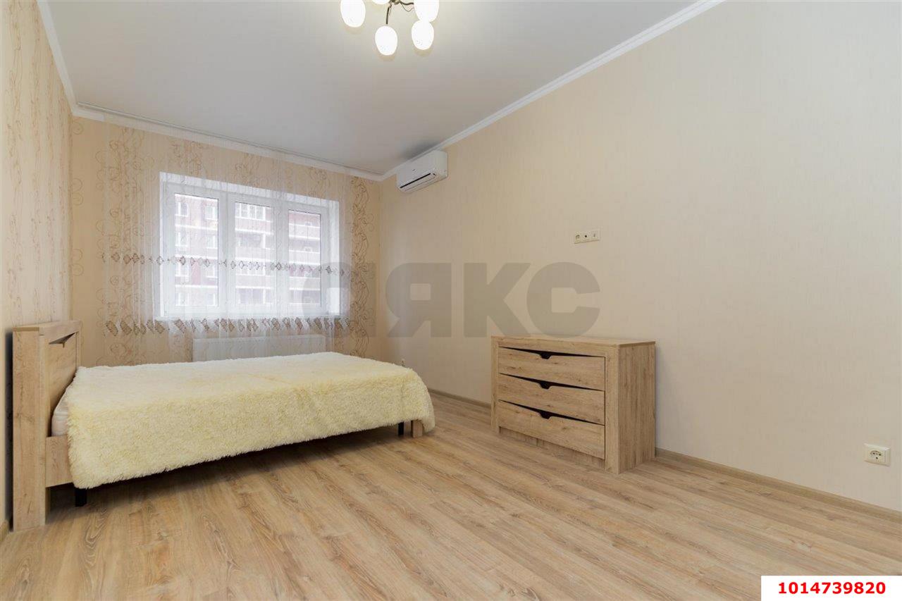 Фото №3: 1-комнатная квартира 43 м² - Краснодар, ЖК Красная Площадь, ул. Кореновская, 57к1