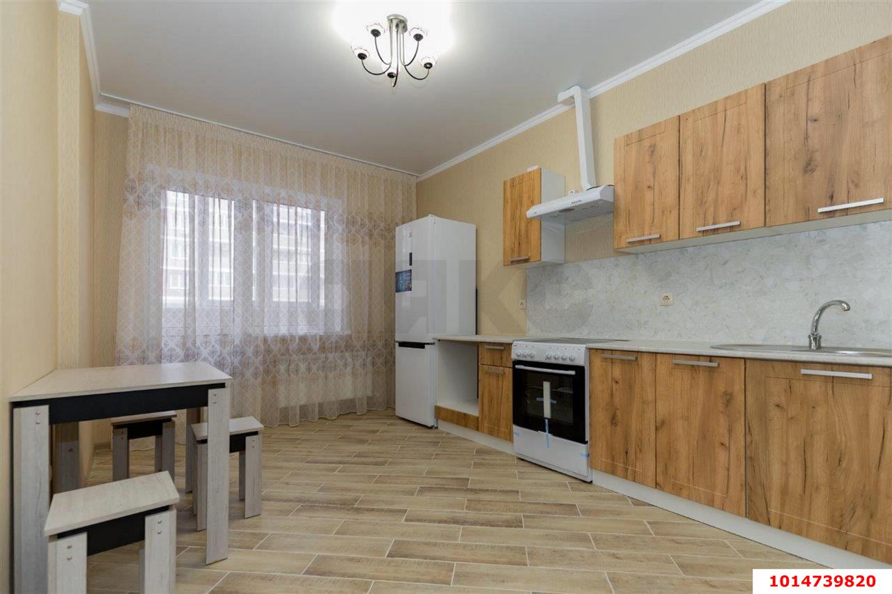 Фото №1: 1-комнатная квартира 43 м² - Краснодар, ЖК Красная Площадь, ул. Кореновская, 57к1