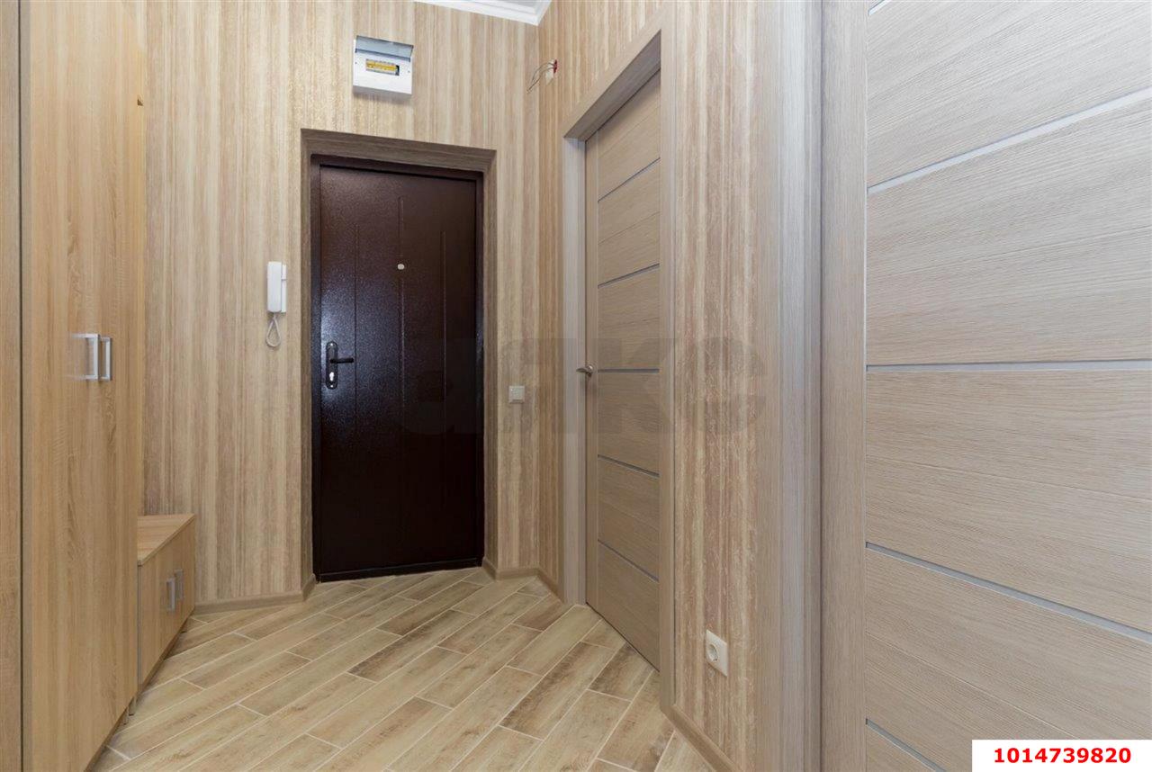 Фото №5: 1-комнатная квартира 43 м² - Краснодар, ЖК Красная Площадь, ул. Кореновская, 57к1