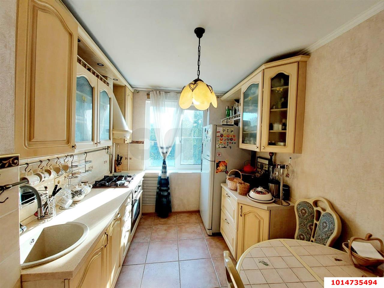 Фото №9: 4-комнатная квартира 80 м² - Краснодар, Прикубанский внутригородской округ, Юбилейный, мкр. Западный внутригородской округ, ул. Харьковская, 127