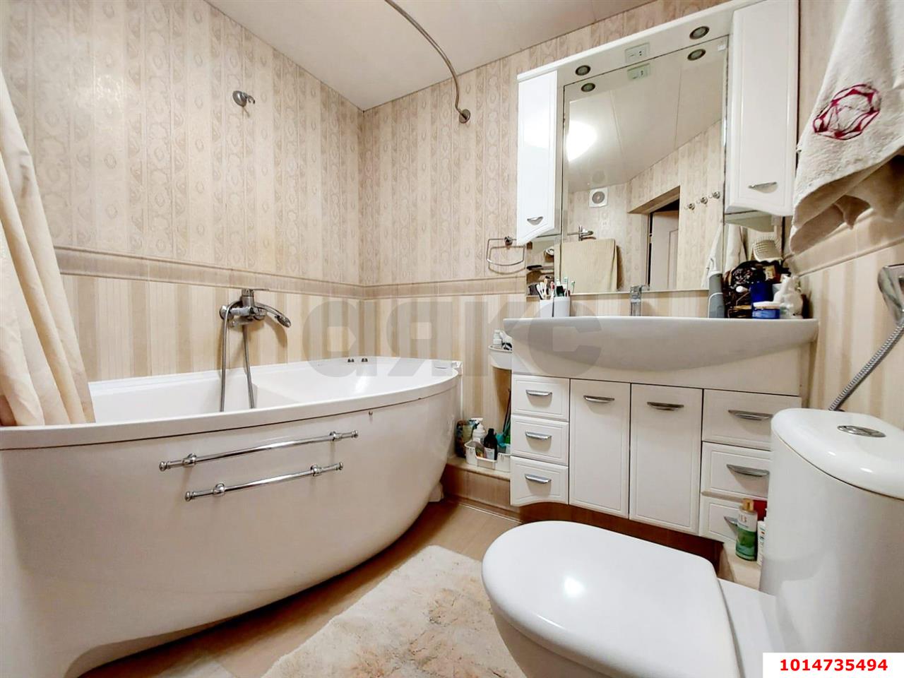 Фото №12: 4-комнатная квартира 80 м² - Краснодар, Западный внутригородской округ, ул. Харьковская, 127