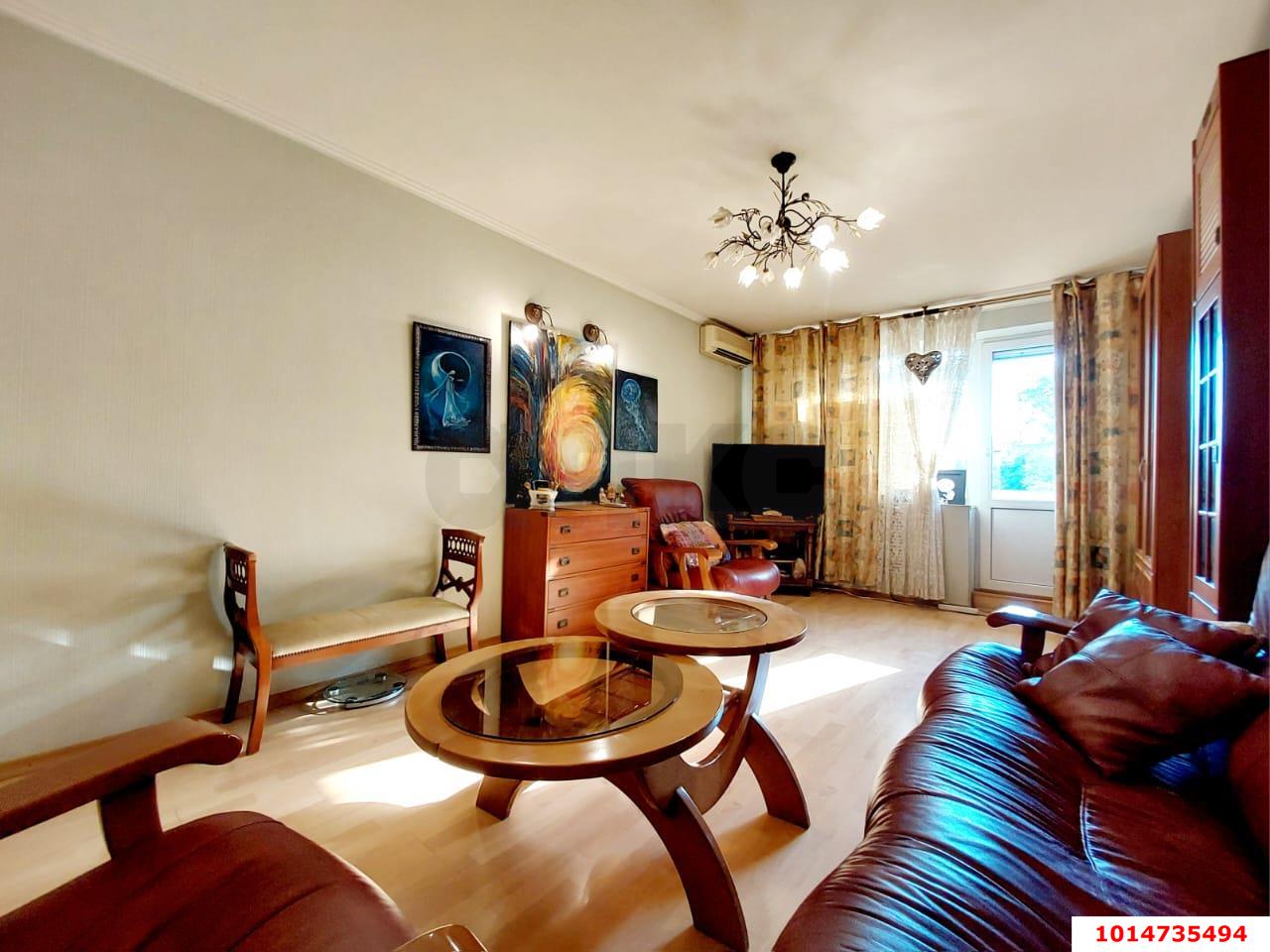 Фото №1: 4-комнатная квартира 80 м² - Краснодар, Западный внутригородской округ, ул. Харьковская, 127