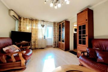 Фото №4: 4-комнатная квартира 80 м² - Краснодар, мкр. Западный внутригородской округ, ул. Харьковская, 127