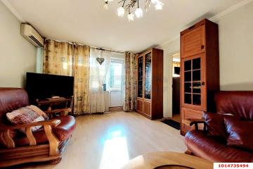 Фото №4: 4-комнатная квартира 80 м² - Краснодар, мкр. Западный внутригородской округ, ул. Харьковская, 127