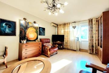 Фото №2: 4-комнатная квартира 80 м² - Краснодар, мкр. Западный внутригородской округ, ул. Харьковская, 127