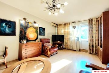 Фото №2: 4-комнатная квартира 80 м² - Краснодар, мкр. Западный внутригородской округ, ул. Харьковская, 127