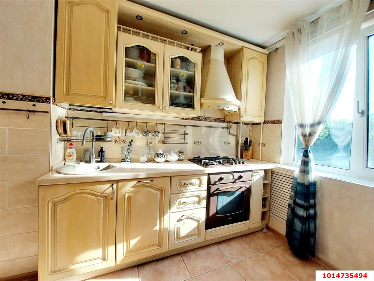 Фото №8: 4-комнатная квартира 80 м² - Краснодар, Западный внутригородской округ, ул. Харьковская, 127