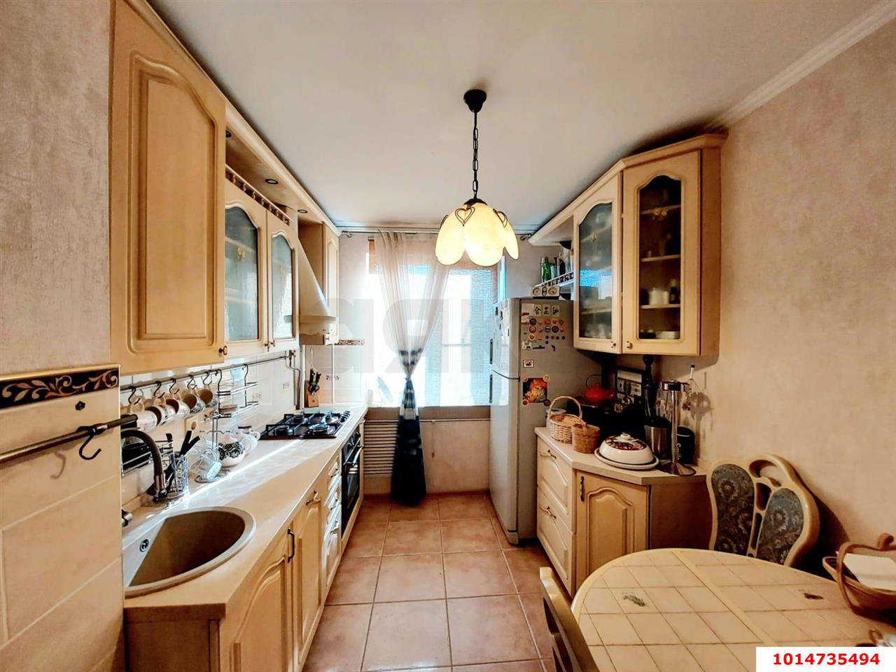 Фото №7: 4-комнатная квартира 80 м² - Краснодар, Западный внутригородской округ, ул. Харьковская, 127