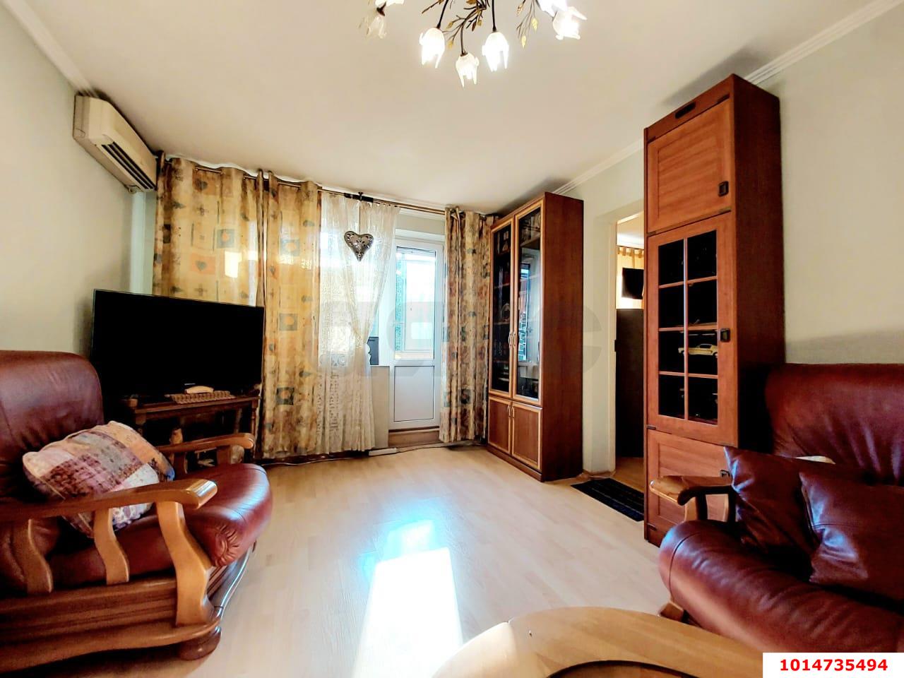 Фото №4: 4-комнатная квартира 80 м² - Краснодар, Западный внутригородской округ, ул. Харьковская, 127