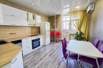 Фото №5: 2-комнатная квартира 61 м² - Краснодар, мкр. Краевая Клиническая Больница, ул. им. Героя Яцкова И.В., 9