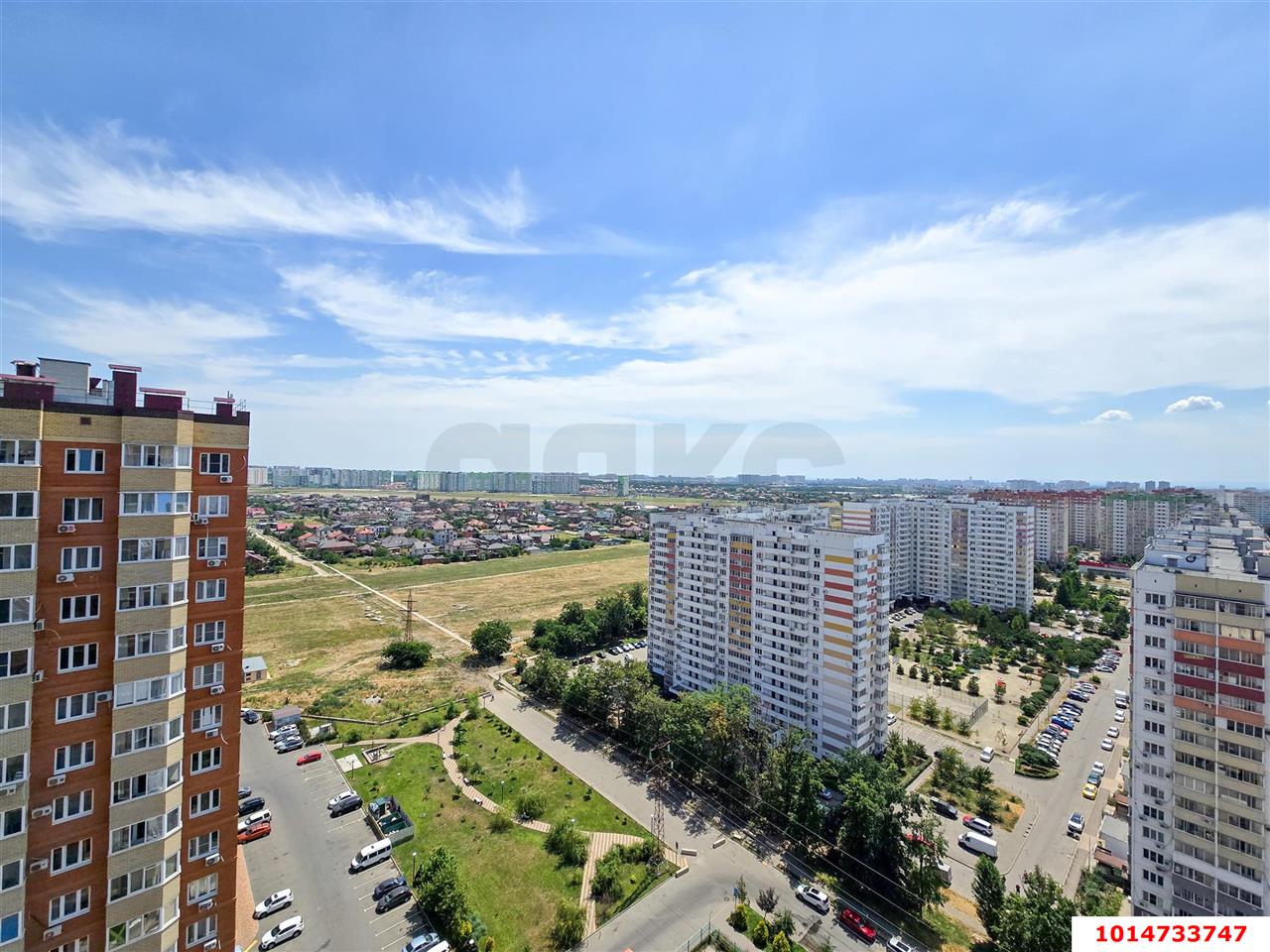 Фото №14: 2-комнатная квартира 61 м² - Краснодар, Краевая Клиническая Больница, ул. им. Героя Яцкова И.В., 9