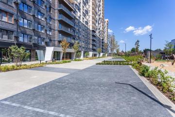 Фото №1: 1-комнатная квартира 44 м² - Краснодар, мкр. Черёмушки, ул. Обрывная, 132/1к19