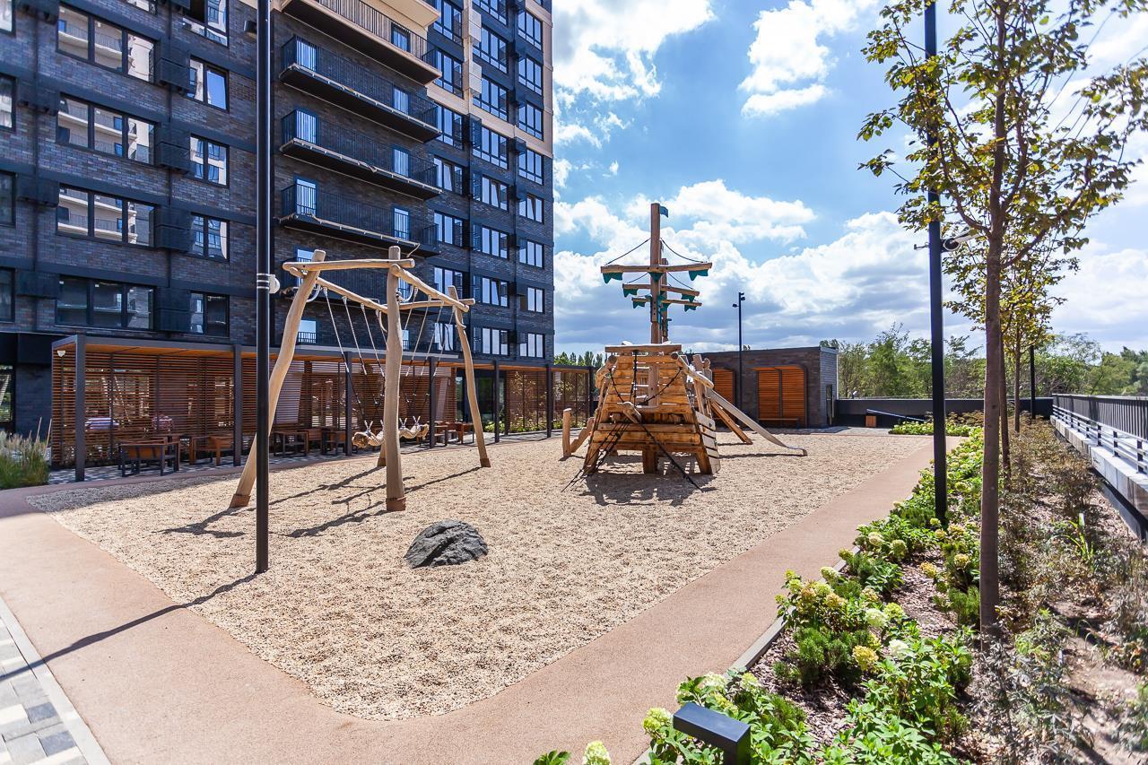 Фото №6: 1-комнатная квартира 44 м² - Краснодар, Центральный внутригородской округ, мкр. Черёмушки, ул. Обрывная, 132/1к19