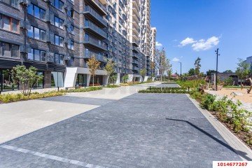 Фото №1: 1-комнатная квартира 43 м² - Краснодар, мкр. Черёмушки, 