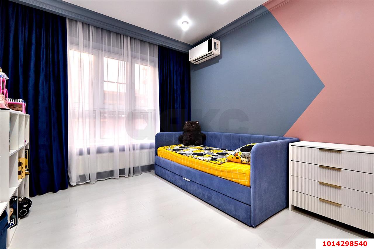 Фото №9: 3-комнатная квартира 72 м² - Краснодар, Прикубанский внутригородской округ, мкр. Достояние, ул. Григория Булгакова, 6