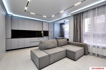 Фото №1: 3-комнатная квартира 72 м² - Краснодар, мкр. Достояние, ул. Григория Булгакова, 7к1