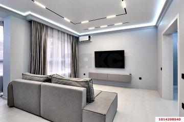 Фото №3: 3-комнатная квартира 72 м² - Краснодар, мкр. Достояние, ул. Григория Булгакова, 7к1