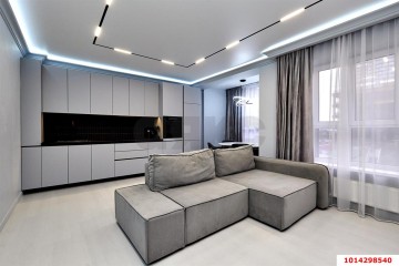 Фото №1: 3-комнатная квартира 72 м² - Краснодар, мкр. Достояние, ул. Григория Булгакова, 6