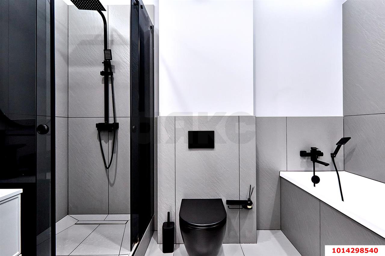 Фото №14: 3-комнатная квартира 72 м² - Краснодар, Достояние, ул. Григория Булгакова, 6