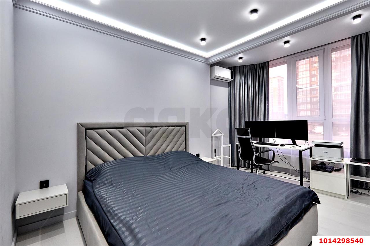 Фото №10: 3-комнатная квартира 72 м² - Краснодар, Достояние, ул. Григория Булгакова, 7к1