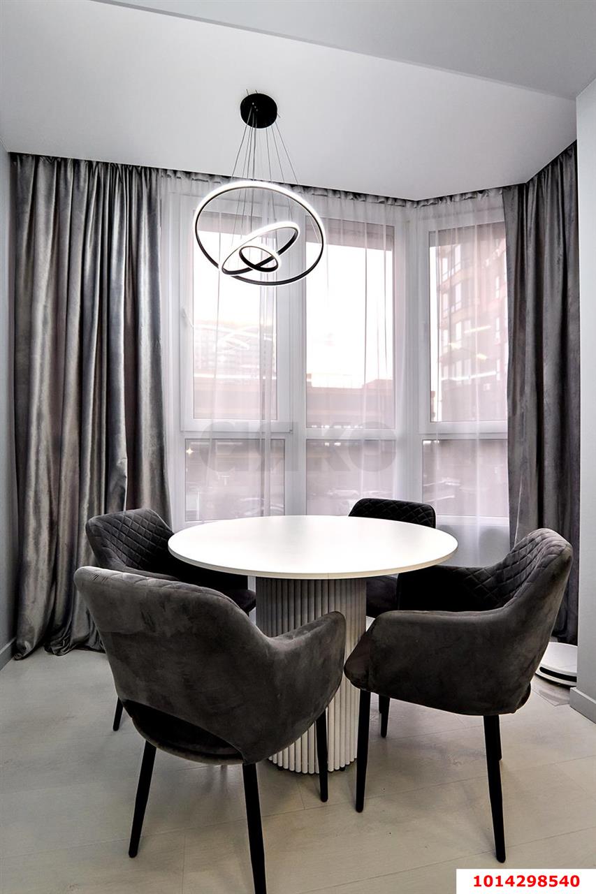 Фото №5: 3-комнатная квартира 72 м² - Краснодар, Достояние, ул. Григория Булгакова, 7к1