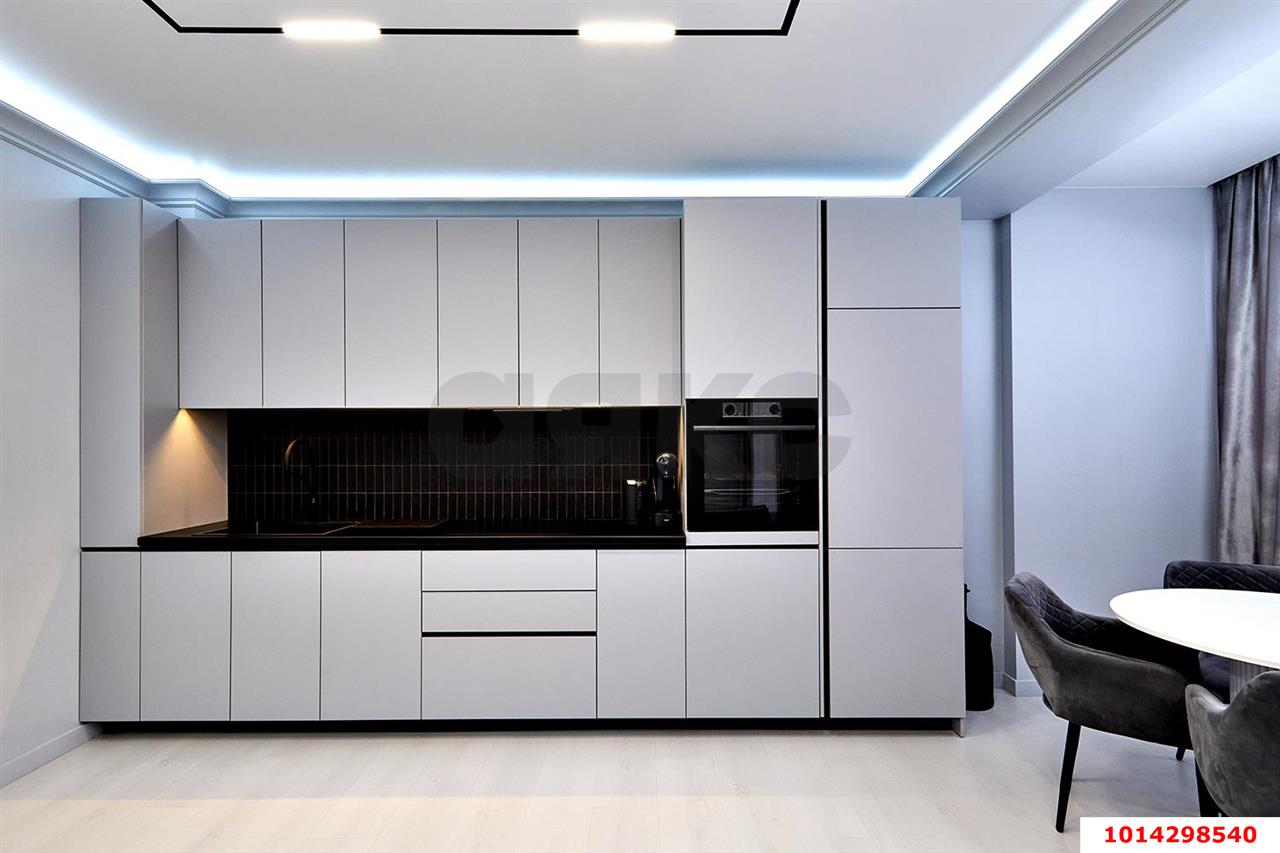 Фото №4: 3-комнатная квартира 72 м² - Краснодар, Прикубанский внутригородской округ, мкр. Достояние, ул. Григория Булгакова, 6