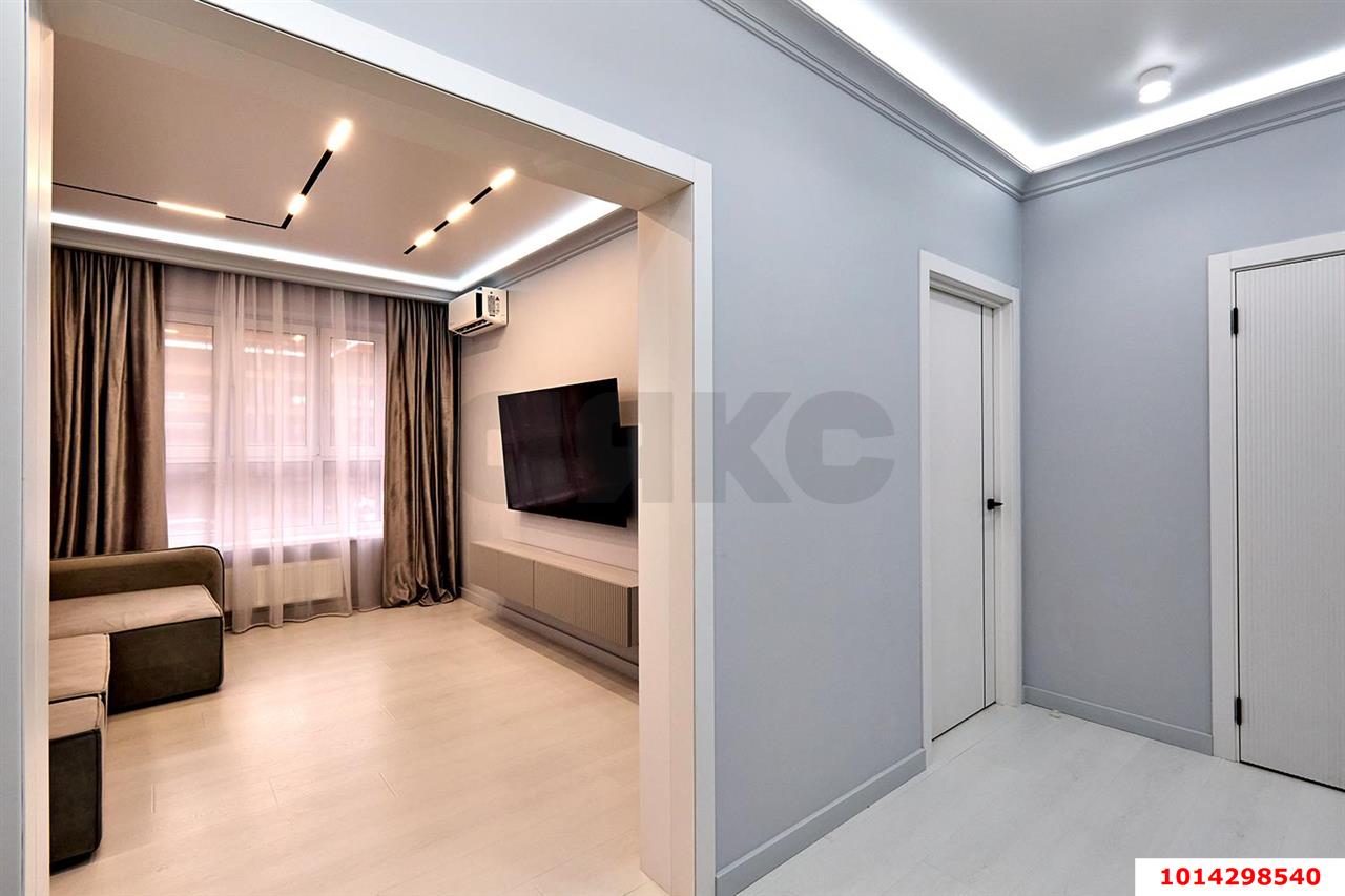 Фото №9: 3-комнатная квартира 72 м² - Краснодар, Достояние, ул. Григория Булгакова, 7к1
