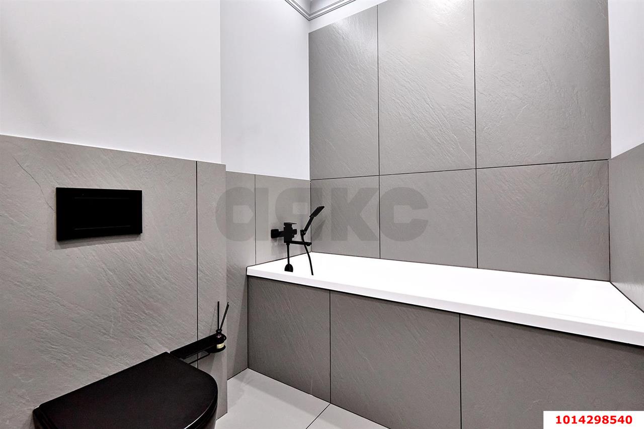 Фото №16: 3-комнатная квартира 72 м² - Краснодар, Прикубанский внутригородской округ, мкр. Достояние, ул. Григория Булгакова, 6