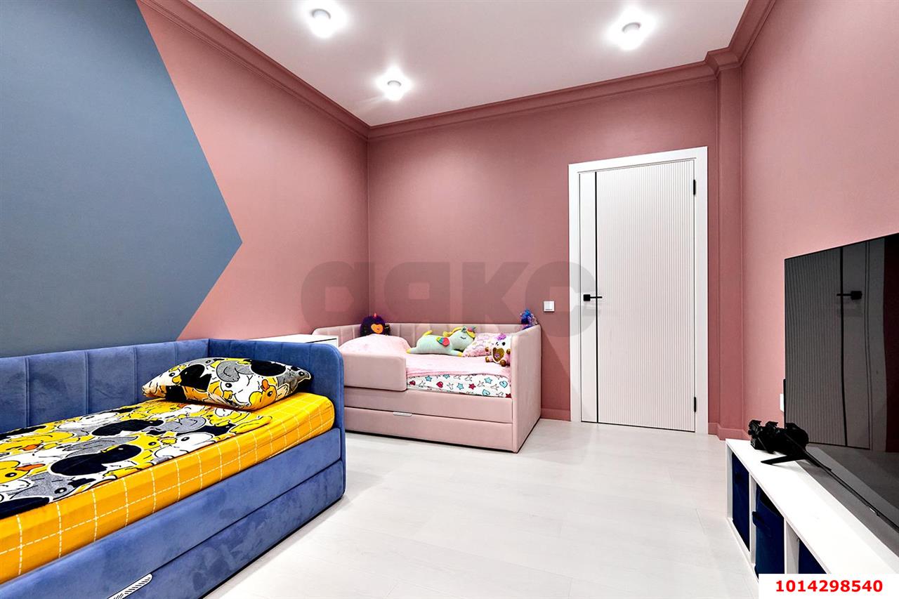 Фото №8: 3-комнатная квартира 72 м² - Краснодар, Прикубанский внутригородской округ, мкр. Достояние, ул. Григория Булгакова, 6