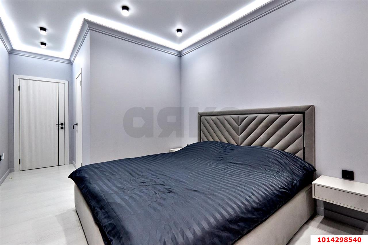 Фото №11: 3-комнатная квартира 72 м² - Краснодар, Достояние, ул. Григория Булгакова, 6