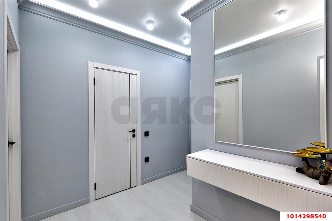 Фото №8: 3-комнатная квартира 72 м² - Краснодар, Достояние, ул. Григория Булгакова, 7к1