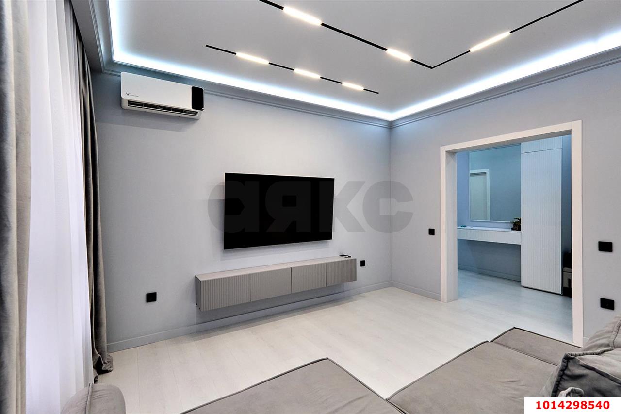 Фото №6: 3-комнатная квартира 72 м² - Краснодар, Достояние, ул. Григория Булгакова, 7к1